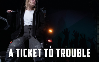 48 HOUR FILM PROJECT – A TICKET TO TROUBLE