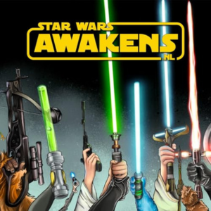 PODCAST – Star Wars Awakens